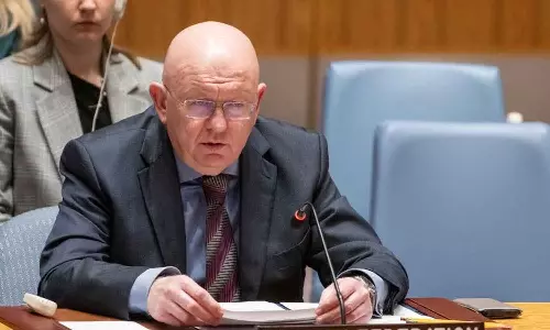 തീക്കൊള്ളി കൊണ്ട് കളിക്കരുത്; ഇസ്രായേലിനും അമേരിക്കയ്ക്കും  മുന്നറിയിപ്പുമായി റഷ്യ