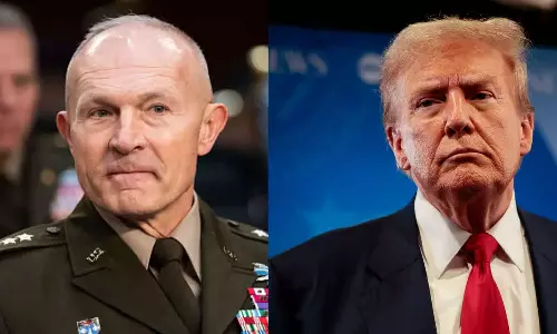 യുദ്ധത്തിനിടെ ആർമി ചീഫിനെ പുറത്താക്കി, യുഎസിൽ ആദ്യം, ട്രംപ് ലക്ഷ്യമിടുന്നത്....