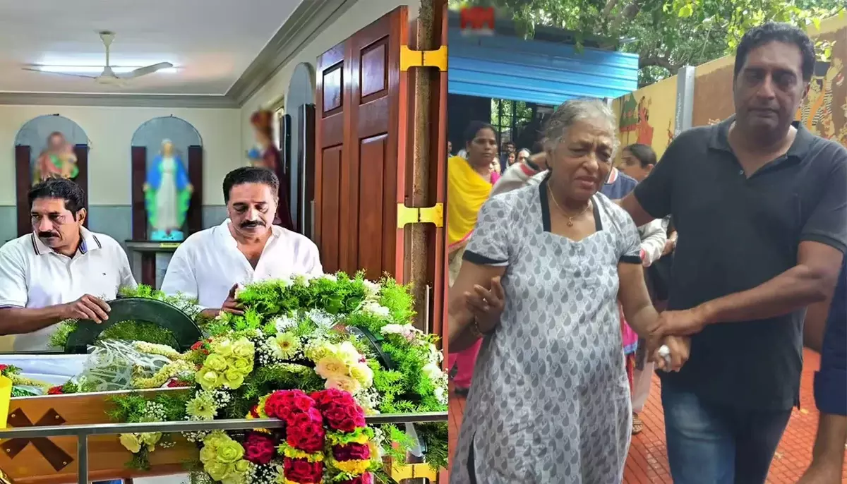 അമ്മയുടെ വിശ്വാസമനുസരിച്ച് സംസ്‌കരിക്കാനുള്ള അവകാശം നിഷേധിക്കാൻ ഞാൻ ആരാണ്? സൈബര്‍ ആക്രമണങ്ങൾക്കെതിരെ പ്രകാശ് രാജ്