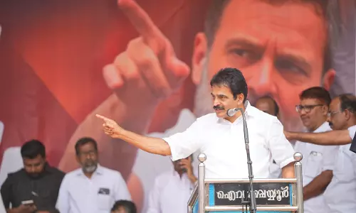 സ്ത്രീകൾക്ക് സൗജന്യയാത്ര; വാഗ്ദാനമല്ലിത്, യുഡിഎഫിന്‍റെ ഉറപ്പെന്ന് കെ.സി വേണുഗോപാല്‍