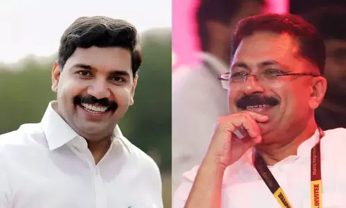 തവനൂരിൽ എൽഡിഎഫ് - ബിജെപി ഡീൽ: ആരോപണവുമായി വി.എസ് ജോയ്