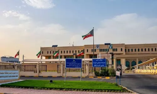 കുവൈത്തിലെ വൈദ്യുതി ഉൽപാദന ജല ശുദ്ധീകരണ കേന്ദ്രങ്ങളിൽ ആക്രമണം