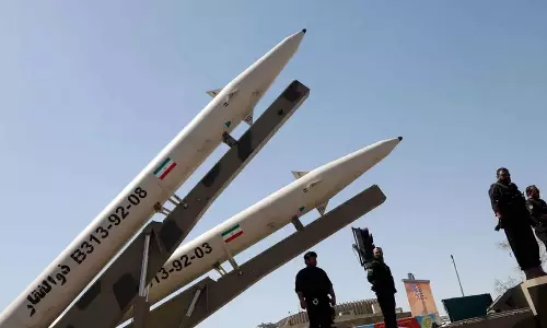 ആക്രമണശേഷി തകർന്നിട്ടില്ല: ഇറാന്റെ ഭൂരിഭാഗം മിസൈൽ ശേഖരവും ഇപ്പോഴും ഭദ്രമെന്ന് യുഎസ് ഇന്റലിജൻസ്