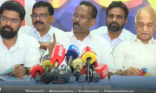 പേരാമ്പ്രയിലെ വിവാദ അനൗൺസ്മെന്റ്; നോട്ടീസ് ലഭിച്ചിട്ടില്ലെന്ന് ടി.പി രാമകൃഷ്ണൻ