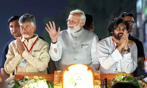 അർധരാത്രിക്ക് ശേഷം ഒഴുകിയത് 17 ലക്ഷം വോട്ടുകൾ; ആന്ധ്രാപ്രദേശ് നിയമസഭാ തെരഞ്ഞെടുപ്പിൽ അട്ടിമറി ആരോപണം