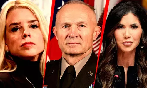 ഭരണമാറ്റം നടക്കുന്നത് വാഷിങ്ടണിൽ: ഇറാൻ യുദ്ധത്തിനിടെ വൈറ്റ്ഹൗസിൽ കൂട്ടപ്പിരിച്ചുവിടൽ