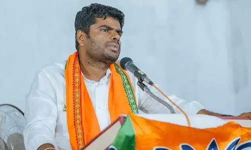 കെ.അണ്ണാമലൈക്ക് സീറ്റില്ല; തമിഴ്നാട്ടിൽ നിയമസഭാ തെരഞ്ഞെടുപ്പിനുള്ള ബിജെപി സ്ഥാനാർഥി പട്ടിക പ്രഖ്യാപിച്ചു