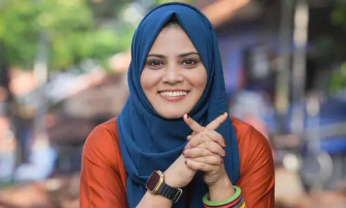 സമുദായത്തിന്റെ പേര് പറഞ്ഞ് പ്രചാരണം നടത്തിയെന്ന് എൽഡിഎഫ് പരാതി; ഫാത്തിമ തഹിലിയക്ക് നോട്ടീസ്