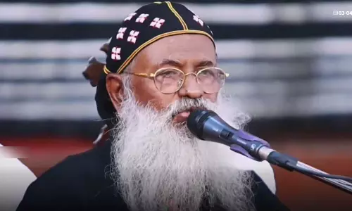 ക്രിസ്തുവിനെയല്ലാതെ ഒരു ഭരണകൂടത്തെയും ഭയപ്പെടുന്നില്ല; കാതോലിക്ക ബാവ