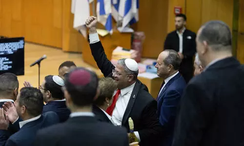 Eight countries condemn Israel’s one-sided death penalty for Palestinians