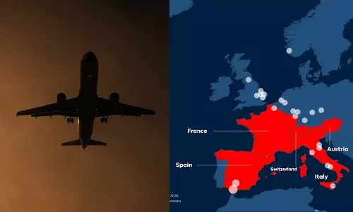 ഇറാനെതിരായ സൈനികനീക്കത്തിന് വ്യോമപാതകള്‍ വിട്ടുനല്‍കില്ല; യുഎസിനെതിരെ നിലപാട് കടുപ്പിച്ച് യൂറോപ്യന്‍ രാജ്യങ്ങള്‍