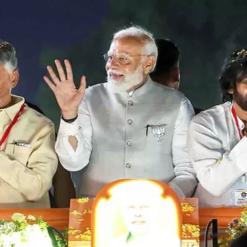 അർധരാത്രിക്ക് ശേഷം ഒഴുകിയത് 17 ലക്ഷം വോട്ടുകൾ; ആന്ധ്രാപ്രദേശ് നിയമസഭാ തെരഞ്ഞെടുപ്പിൽ അട്ടിമറി ആരോപണം