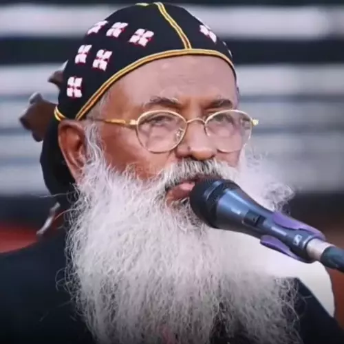 ക്രിസ്തുവിനെയല്ലാതെ ഒരു ഭരണകൂടത്തെയും ഭയപ്പെടുന്നില്ല; കാതോലിക്ക ബാവ