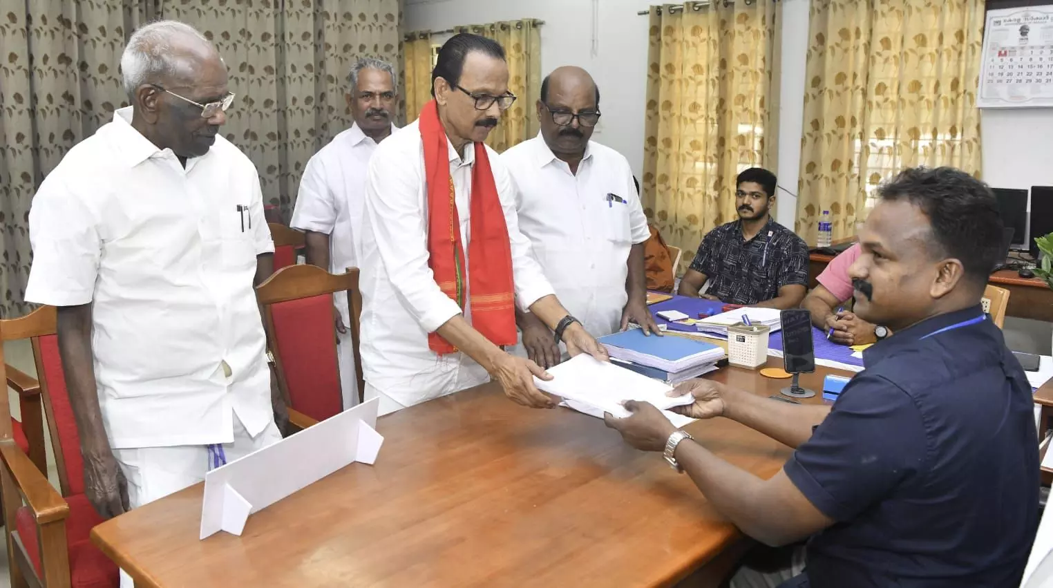 എൽഡിഎഫിന്‍റെ ഏറ്റവും ശക്തമായ കോട്ട; സ്ഥാനാര്‍ഥി അല്ലെങ്കിലും ഉടുമ്പൻചോലയിലെ താരം മണിയാശാൻ തന്നെ