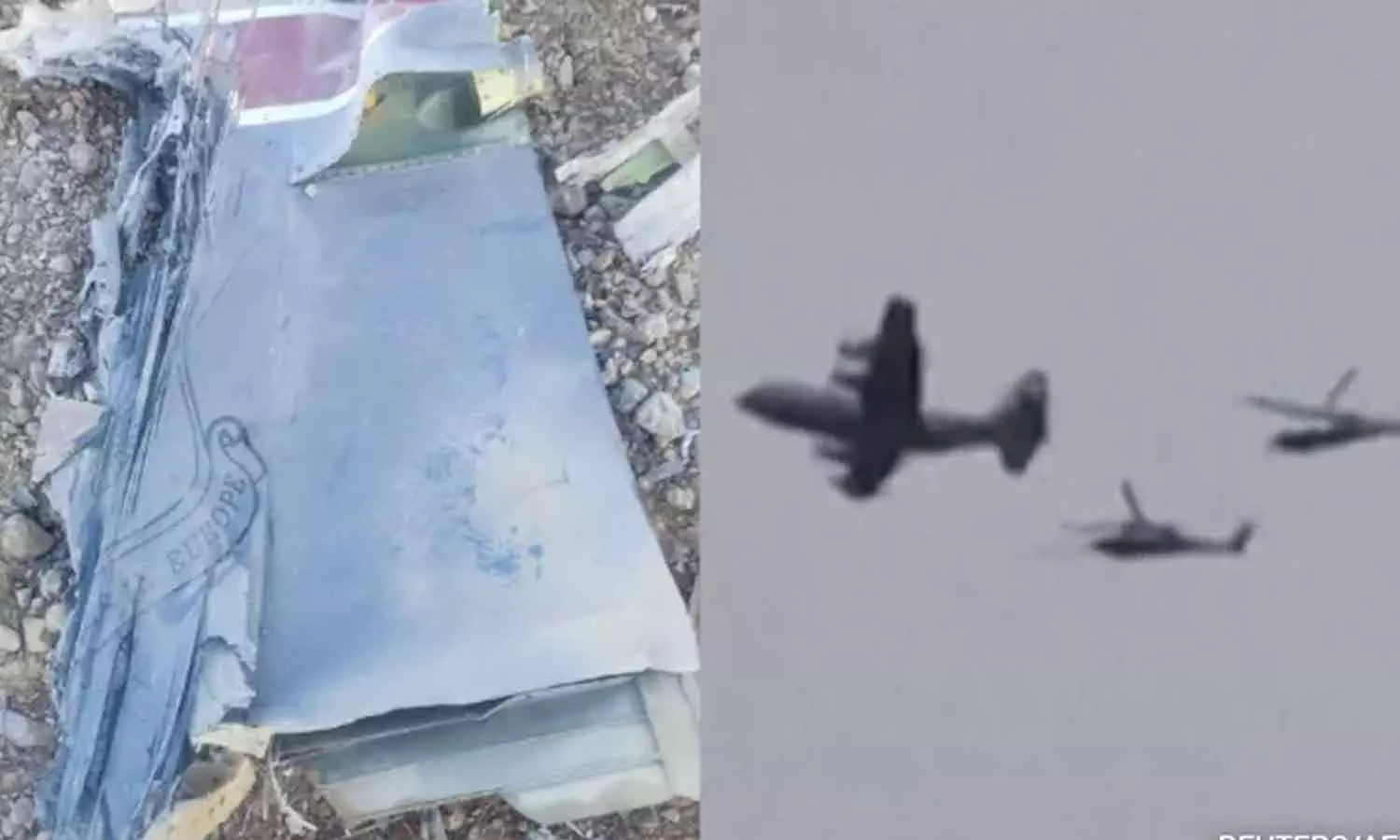 കാണാതായ പൈലറ്റിനായി തെരച്ചില് നടത്തിയ യുഎസ് ബ്ലാക്ക് ഹോക്ക് ഹെലികോപ്റ്ററുകൾക്ക് നേരെയും ഇറാന്റെ വെടിവെപ്പ് കാണാതായ പൈലറ്റിനായി തെരച്ചില് നടത്തിയ യുഎസ് ബ്ലാക്ക് ഹോക്ക് ഹെലികോപ്റ്ററുകൾക്ക് നേരെയും ഇറാന്റെ വെടിവെപ്പ്