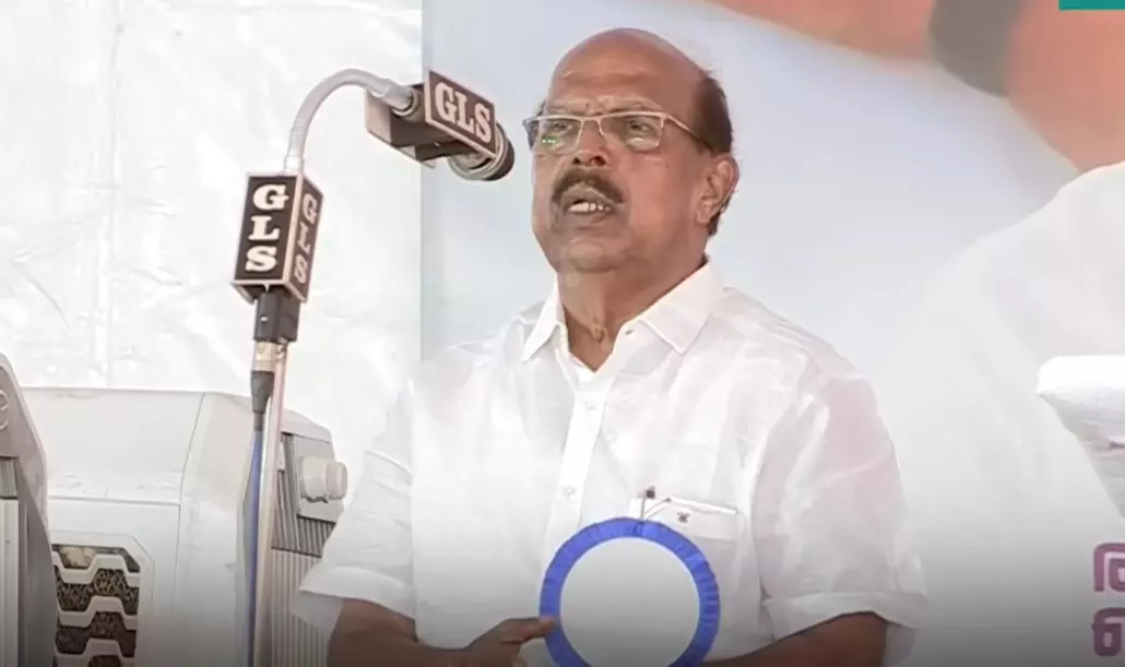 സിപിഎം ഇൻഡ്യ മുന്നണിയുമായി ചേരുമ്പോൾ പിണറായി ഉറങ്ങുകയായിരുന്നോ?; പരിഹാസവുമായി ജി.സുധാകരൻ സിപിഎം ഇൻഡ്യ മുന്നണിയുമായി ചേരുമ്പോൾ പിണറായി ഉറങ്ങുകയായിരുന്നോ?; പരിഹാസവുമായി ജി.സുധാകരൻ