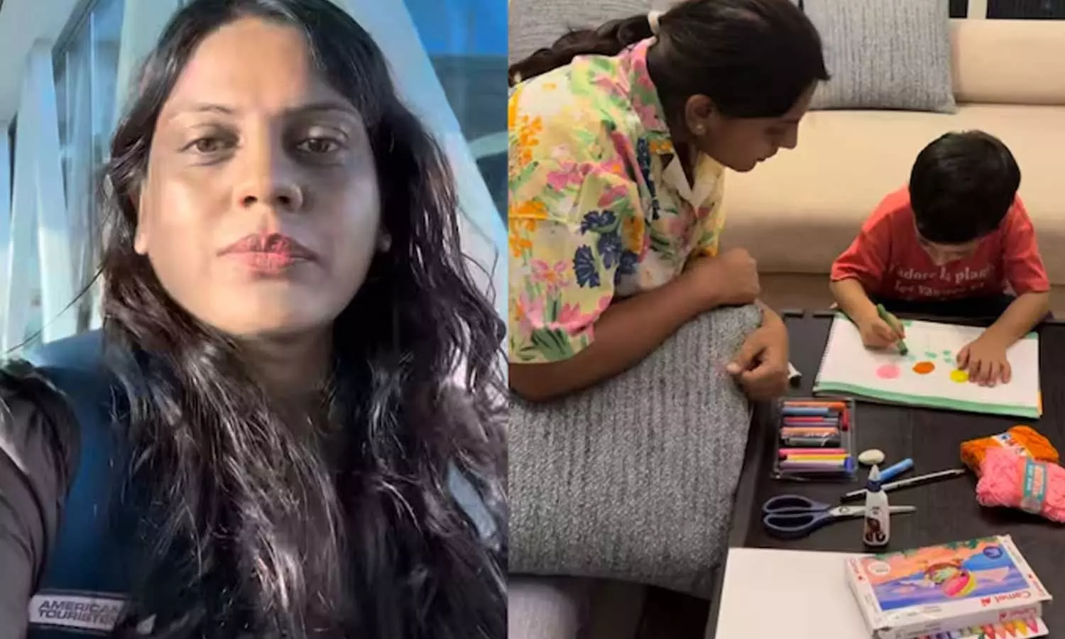 പ്രസവം കരിയറിനുള്ള ഫുൾസ്റ്റോപ്പ് അല്ല; ഇഷ്ടപ്പെട്ട ജോലി നഷ്ടപ്പെട്ടു, ഇന്നീ വഴിയിലൂടെ ലക്ഷങ്ങൾ സമ്പാദിക്കുന്നു: വൈകാരിക വീഡിയോയുമായി യുവതി