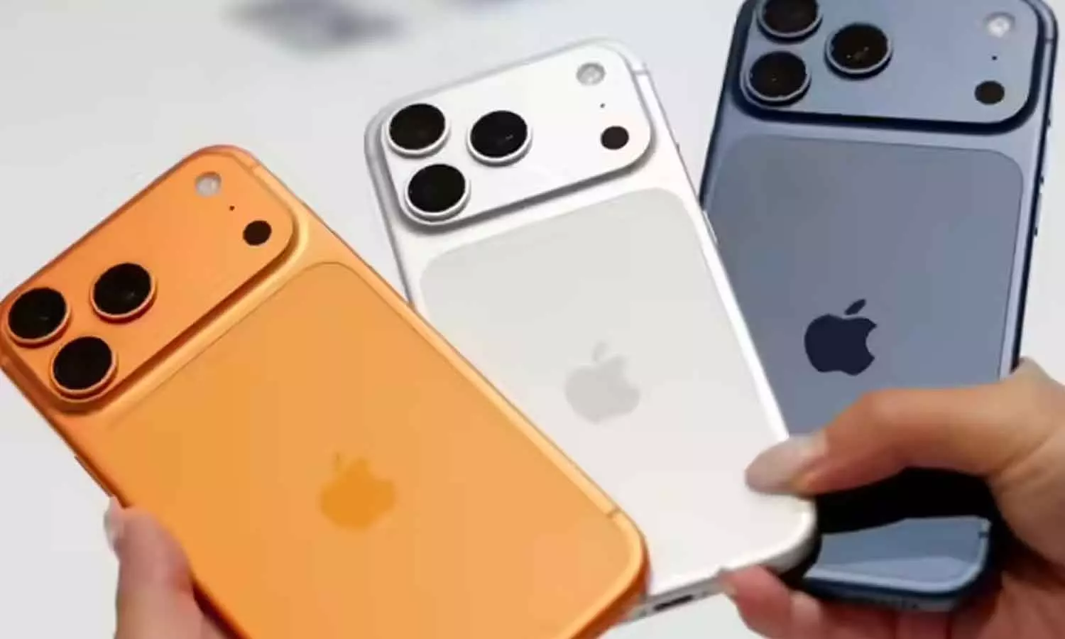 ഐഫോൺ 18 പ്രോ മോഡലുകളിലും ബ്ലാക്ക് ഉണ്ടാവില്ല; പകരം വരുന്നത്...