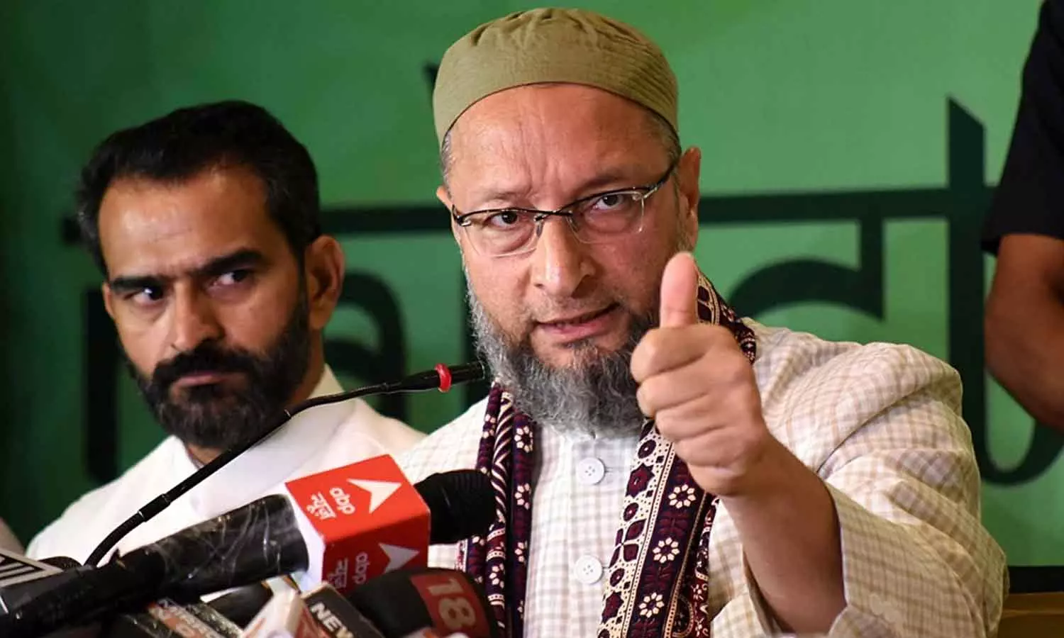 50 വർഷമായി അവർക്കല്ലേ വോട്ട് ചെയ്യുന്നത്?, ഇക്കാര്യത്തിൽ വല്ല മാറ്റവുമുണ്ടോ?; കോണ്‍ഗ്രസ്, ടിഎംസി, ഇടതുപാര്‍ട്ടികള്‍ക്കെതിരെ അസദുദ്ദീന്‍ ഉവൈസി