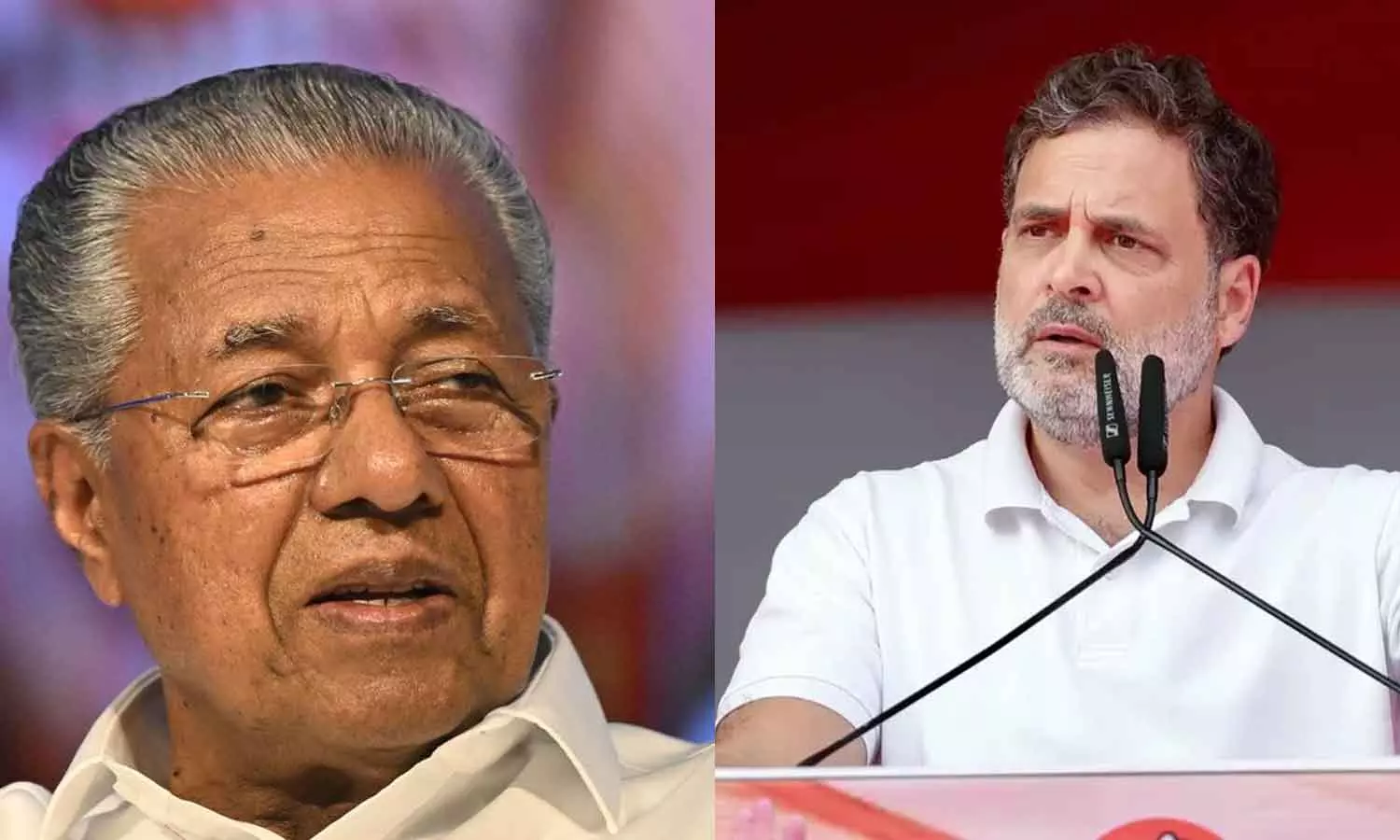 രാഹുൽ ഗാന്ധി നടത്തിയത് അധികപ്രസംഗം; വിമർശനങ്ങൾക്ക് മറുപടിയുമായി മുഖ്യമന്ത്രി രാഹുൽ ഗാന്ധി നടത്തിയത് അധികപ്രസംഗം; വിമർശനങ്ങൾക്ക് മറുപടിയുമായി മുഖ്യമന്ത്രി