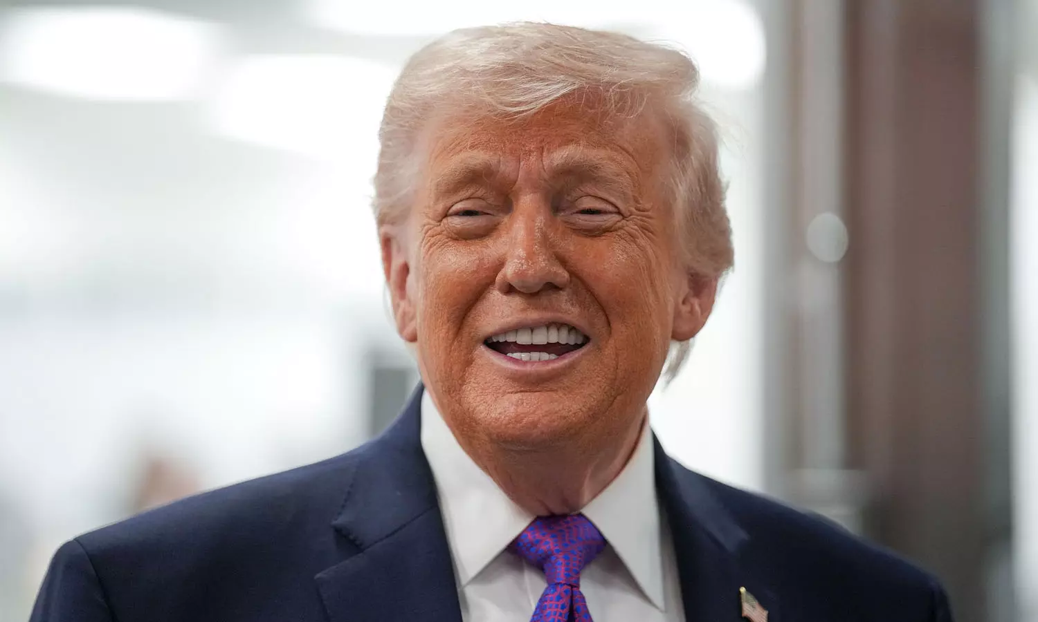 നരകം മുഴുവൻ ഭൂമിയിൽ ഇറങ്ങും; ഹോർമുസ് തുറക്കാൻ മറ്റൊരു 48 മണിക്കൂർ മുന്നറിയിപ്പുമായി ട്രംപ്