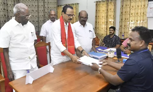 എൽഡിഎഫിന്‍റെ ഏറ്റവും ശക്തമായ കോട്ട; സ്ഥാനാര്‍ഥി അല്ലെങ്കിലും ഉടുമ്പൻചോലയിലെ താരം മണിയാശാൻ തന്നെ