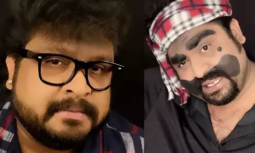 സോഷ്യൽമീഡിയ വൈറൽ താരം ഗുണ്ട ബിനു; ശരത് ഉണ്ണിത്താൻ അന്തരിച്ചു