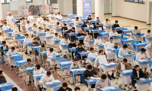 National Science and Mathematics Olympiad; NASMO second phase begins