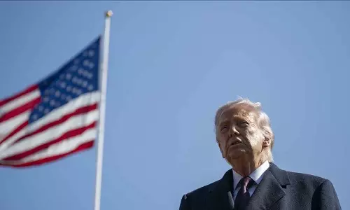 യുഎസ് യുദ്ധവിമാനം വെടിവെച്ചിട്ടത് ഇറാനുമായുള്ള ചർച്ചകളെ ബാധിക്കില്ല: ഡൊണാൾഡ് ട്രംപ്