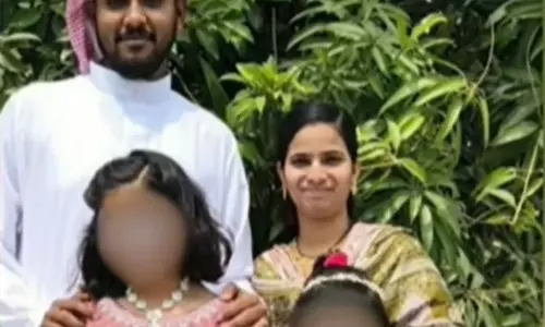 ഇന്‍ഷുറന്‍സ് തുകക്കായി ഭാര്യയെയും മക്കളെയും വെള്ളക്കെട്ടിൽ തള്ളിയിട്ട് കൊലപ്പെടുത്തിയ സംഭവം; ജാമ്യത്തിലിറങ്ങി മുങ്ങിയ പ്രതി പിടിയിൽ