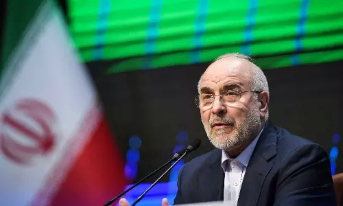 ഭരണകൂട മാറ്റമൊക്കെ ഇപ്പോള്‍ മാറി, ആരെങ്കിലും ഞങ്ങളുടെ പൈലറ്റുമാരെ കണ്ടുപിടിച്ച് തരുമോ എന്നായി: യുഎസിനെ പരിഹസിച്ച് ഇറാൻ