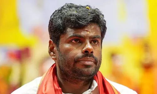 Wasnt denied ticket by BJP, chose not to contest Tamil Nadu polls: Annamalai