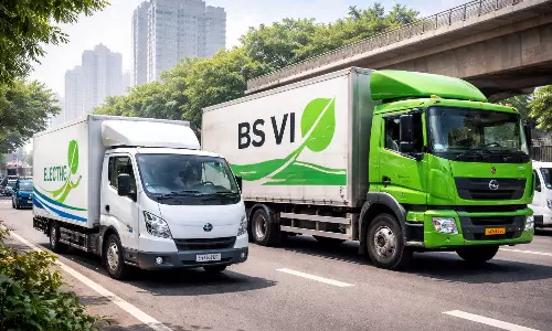 ഇന്ത്യയിലെ ഈ നഗരത്തിൽ നവംബർ 1 മുതൽ സിഎൻജി, ഇലക്ട്രിക് ചരക്ക് വാഹനങ്ങൾക്ക് മാത്രം പ്രവേശനം