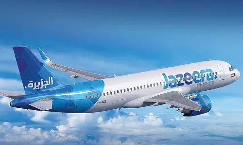 Jazeera Airways now connecting to 16 Indian cities; Launches flights to Madurai and Goa via Dammam Jazeera Airways now connecting to 16 Indian cities; Launches flights to Madurai and Goa via Dammam