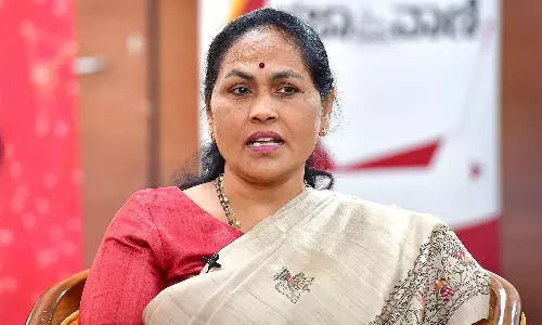 കേരളത്തിൽ ലൗ ജിഹാദ് മാത്രമല്ല, ബിസിനസ് ജിഹാദും ലാൻഡ് ജിഹാദുമുണ്ട്: കേന്ദ്രമന്ത്രി ശോഭ കരന്തലജെ