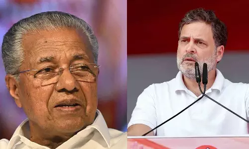 രാഹുൽ ഗാന്ധി നടത്തിയത് അധികപ്രസംഗം; വിമർശനങ്ങൾക്ക് മറുപടിയുമായി മുഖ്യമന്ത്രി