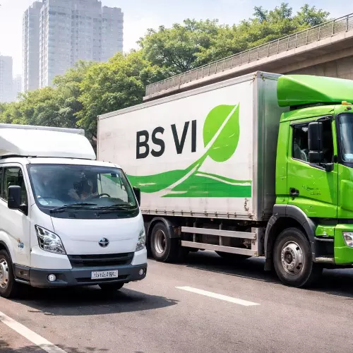 ഇന്ത്യയിലെ ഈ നഗരത്തിൽ നവംബർ 1 മുതൽ സിഎൻജി, ഇലക്ട്രിക് ചരക്ക് വാഹനങ്ങൾക്ക് മാത്രം പ്രവേശനം