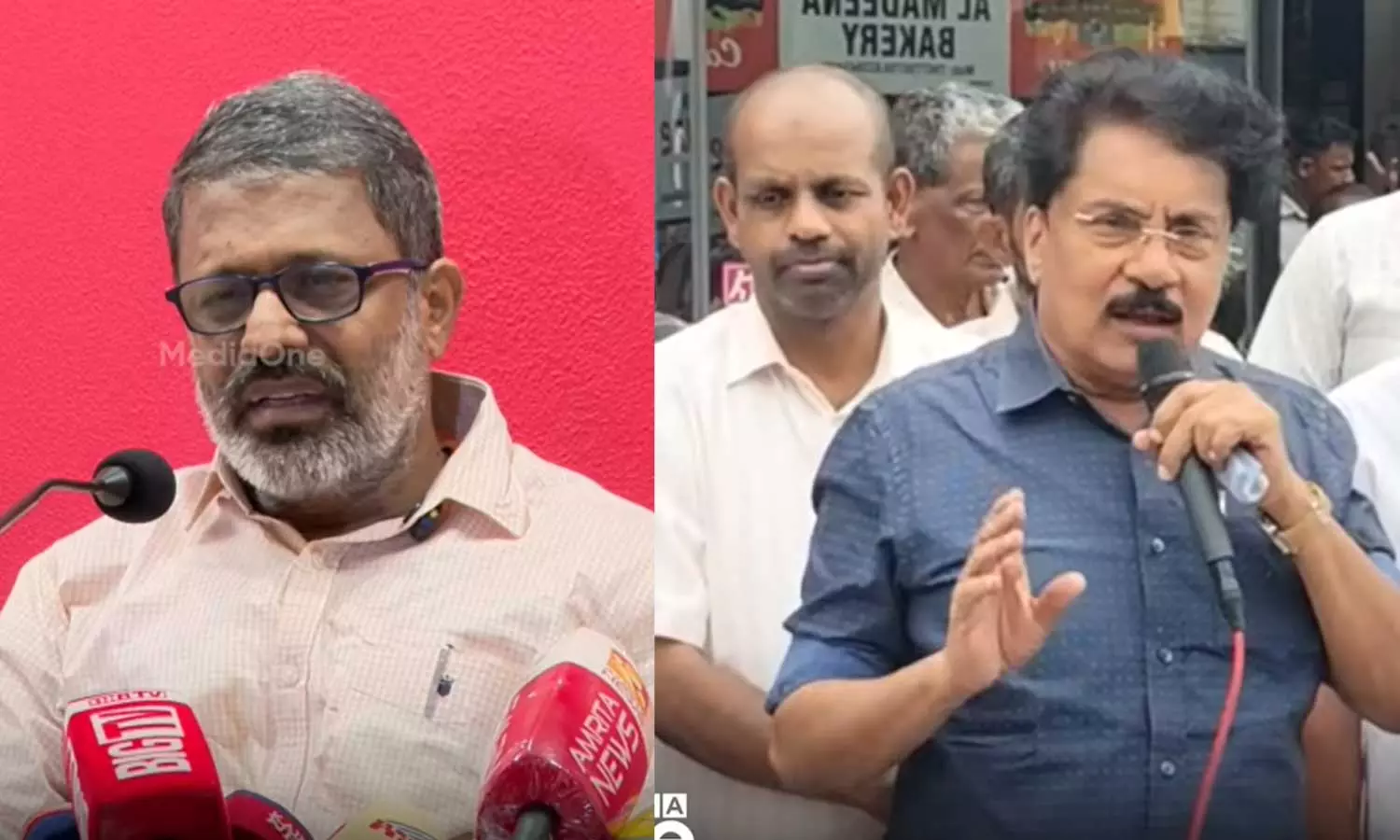 രേഖകളിൽ വയസ് കുറച്ച് യൗവ്വനം നിലനിർത്താൻ ശ്രമം; പി.കെ ശശിയെ പരിഹസിച്ച് ഇ.എൻ സുരേഷ് ബാബു രേഖകളിൽ വയസ് കുറച്ച് യൗവ്വനം നിലനിർത്താൻ ശ്രമം; പി.കെ ശശിയെ പരിഹസിച്ച് ഇ.എൻ സുരേഷ് ബാബു