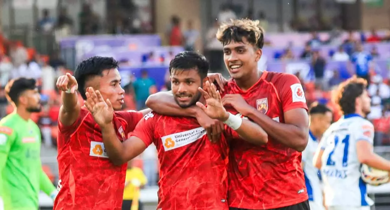 Blasters lose momentum; lose to Delhi again in ISL, 2-0 Blasters lose momentum; lose to Delhi again in ISL, 2-0