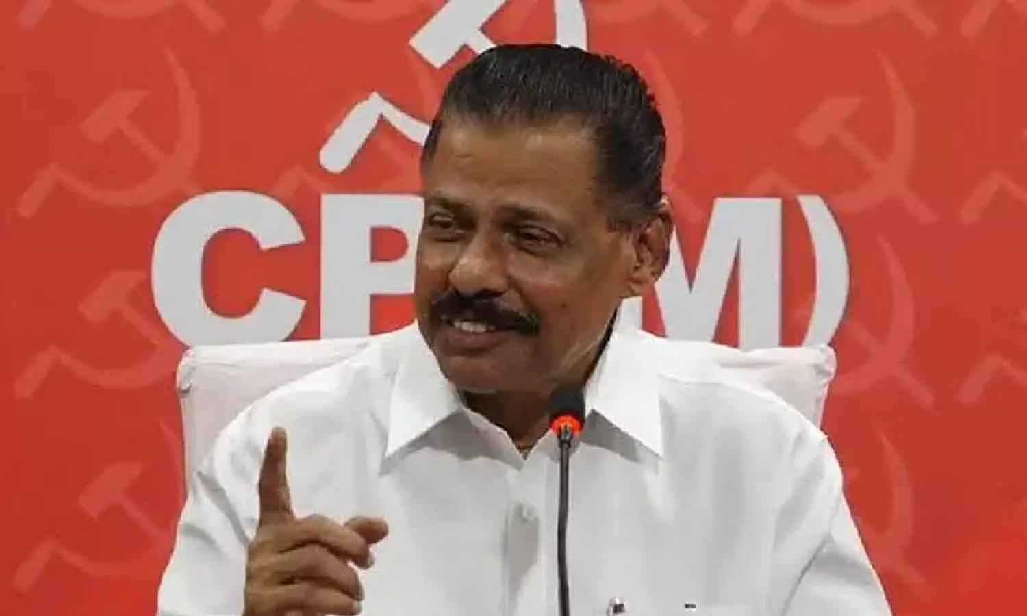 ബിജെപി ഒറ്റ സീറ്റ് പോലും പിടിക്കില്ല, എൽഡിഎഫ് നല്ല ഭൂരിപക്ഷത്തിൽ അധികാരത്തിൽ വരും- എം.വി ഗോവിന്ദൻ ബിജെപി ഒറ്റ സീറ്റ് പോലും പിടിക്കില്ല, എൽഡിഎഫ് നല്ല ഭൂരിപക്ഷത്തിൽ അധികാരത്തിൽ വരും- എം.വി ഗോവിന്ദൻ