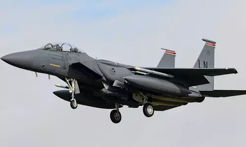 ഇറാൻ വെടിവെച്ചിട്ട യുഎസ് വിമാനത്തിലെ രണ്ടാമത്തെ ജീവനക്കാരനെ കണ്ടെത്തി; രക്ഷാപ്രവർത്തനം തുടരുന്നു