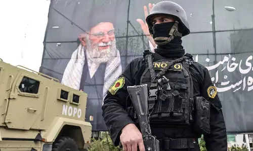 ഇറാനിൽ നാശം വിതച്ച അമേരിക്കയുടെ AI ആയുധം; എന്താണ് പ്രോജക്റ്റ് മേവൻ?