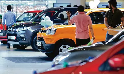 car sales reposrt in 2025-26