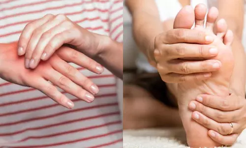 കൈകാലുകളിൽ തരിപ്പ്, വിട്ടുമാറാത്ത ക്ഷീണം, ഓർമക്കുറവ്; ഈ ലക്ഷണങ്ങൾ അവ​ഗണിക്കല്ലേ