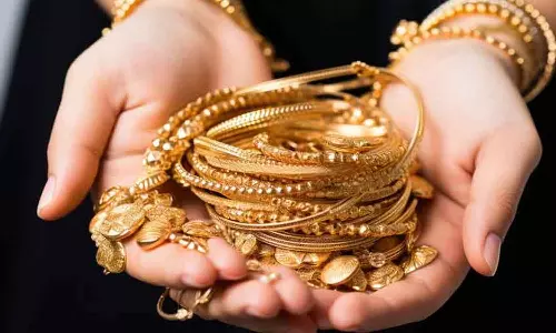 India’s household gold holdings