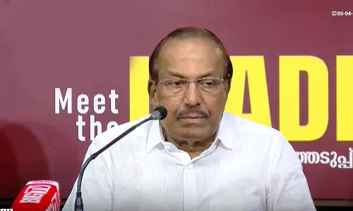 ഭരണവിരുദ്ധ വികാരമുണ്ട്; ട്രെൻഡ് യുഡിഎഫിന് അനുകൂലം: പി.കെ കുഞ്ഞാലിക്കുട്ടി