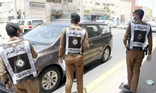 14,242 people arrested in Saudi Arabia in one week for residence, labor, law violations