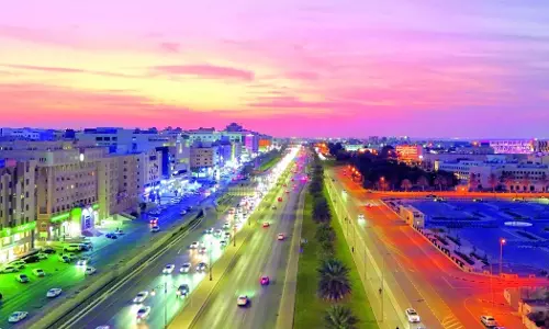 18,65,499 vehicles registered in Oman