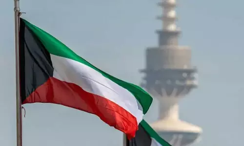 Kuwait: Ministries complex and Shuwaikh oil sector targeted by drones Kuwait: Ministries complex and Shuwaikh oil sector targeted by drones