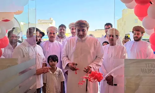 Omans first fried chicken brand; Penguins new outlet opens in Salalah